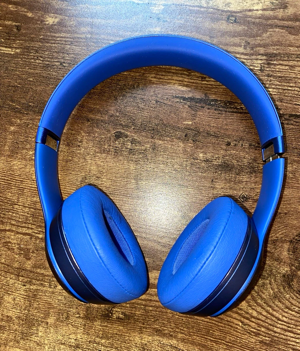 Beats By Dre Solo Blue for sale | eBay