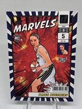 2025 Panini Donruss WNBA Paige Bueckers RC Rookie Net Marvels #23