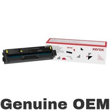 Xerox 006R04394 Yellow High Capacity Toner