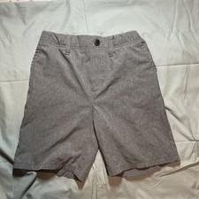 Oshkosh B'gosh Shorts Boys GRAY SZ 8/8A performance Thin summer wear Pocket