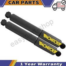 For 66422 Monroe Shock Absorber and Strut Assemblies Set of 2 New Pair