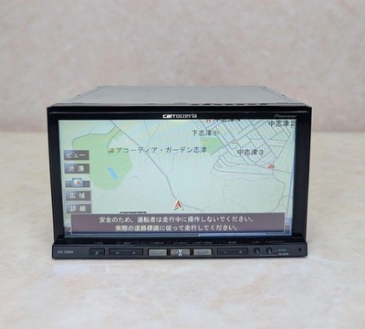 AVIC-ZH9990 carrozzeria Pioneer Cyber Navi 2017