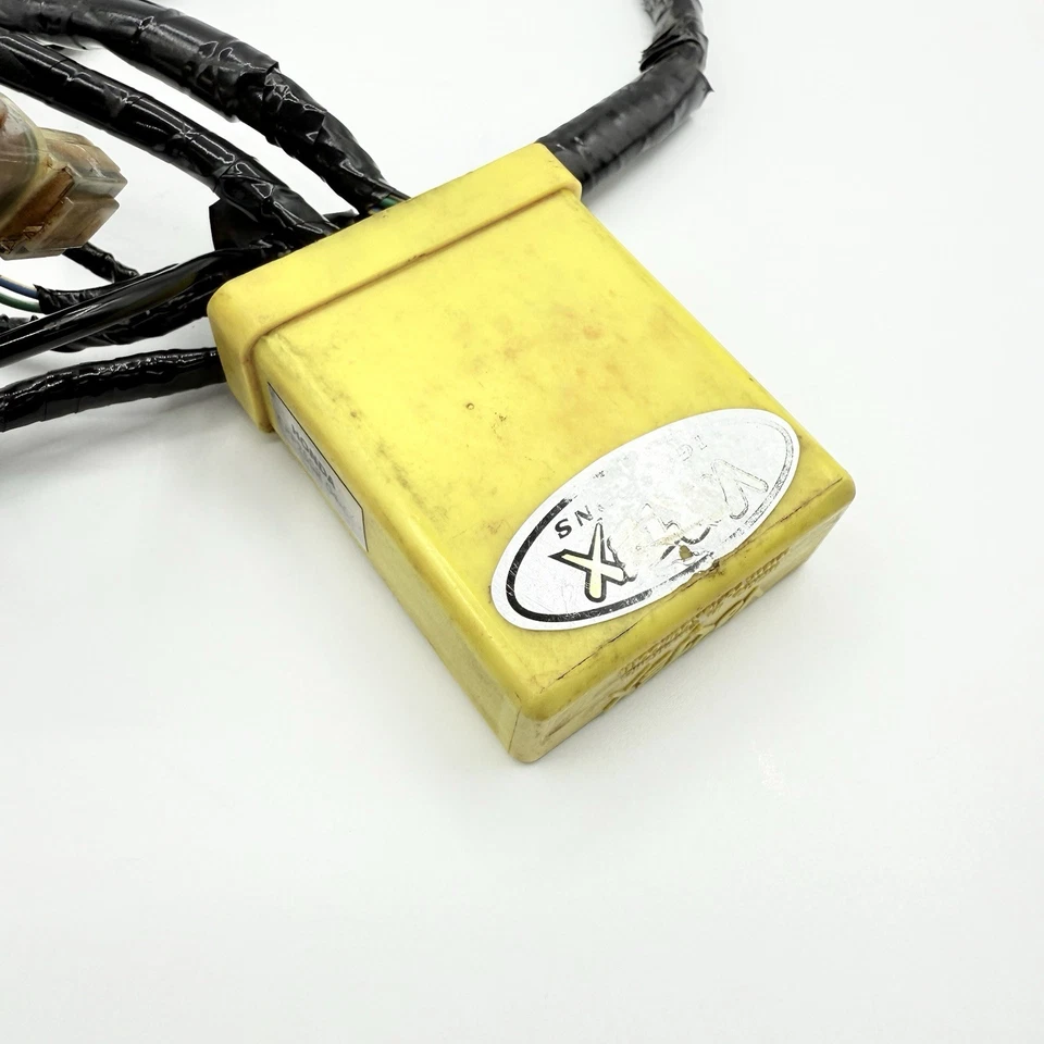 2004 - 2007 Honda CRF250R Vortex X10 CDI Ignition Controller OEM Wiring Harness - Image 4 of 4