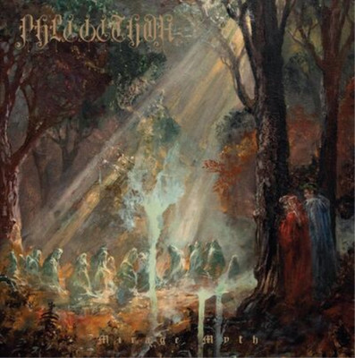 Phlegethon Mirage Myth (Vinyl) 12'' Album Box Set (UK IMPORT)
