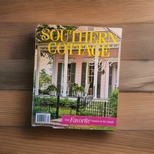 Southern Cottage Style Magazine Our Favorite Homes In The South