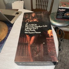 1971 Playboy Playmate Marilyn Cole life-size 