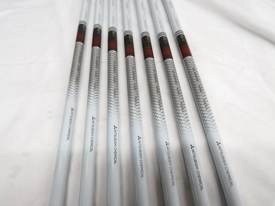 Used Titleist T350 Iron Set 6-PW+48*+53* Tensei AV Series AM2 Ladies Graphite - Image 4 of 4
