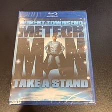 Meteor Man, 1993 (Olive Films Blu-Ray, 2015) OOP NEW