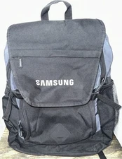 Leed’s Laptop Backpack With Samsung Logo 