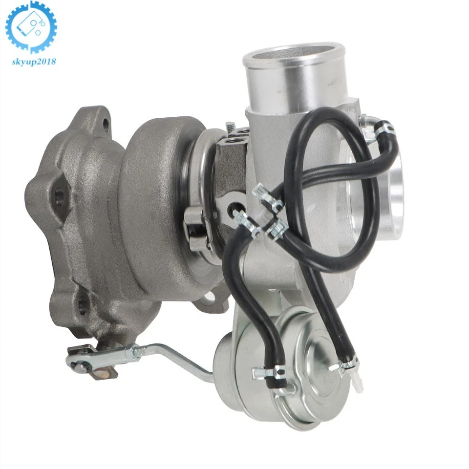 Turbocompresor Turbo 14412-AA360 para Subaru Forester Modelos TD04L 1998-2001 2002 Foto 4 de 4