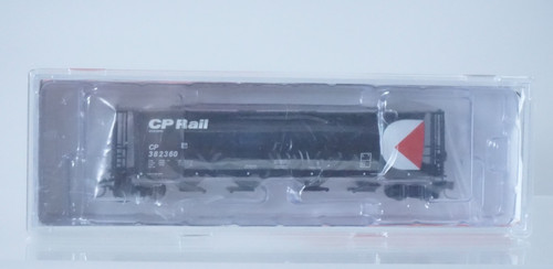 Vagón de tren tolva InterMountain CP RAIL 382360 escala N - 65208-04 | Zustand: Used