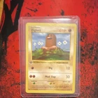 Diglett 47/102 First Edition Shadowless LP Pokemon Base Set WOTC Vintage