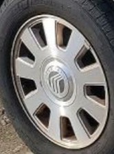 2005 Grand Marquis OE Wheel Mercury