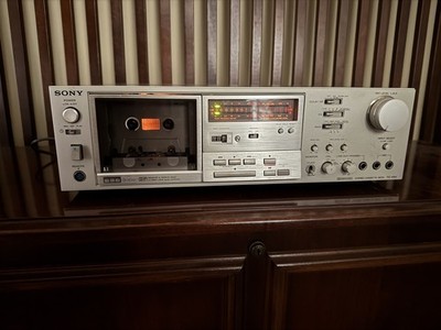 Sony TC-K81 3-Head Cassette Deck – For Repair / Parts | eBay