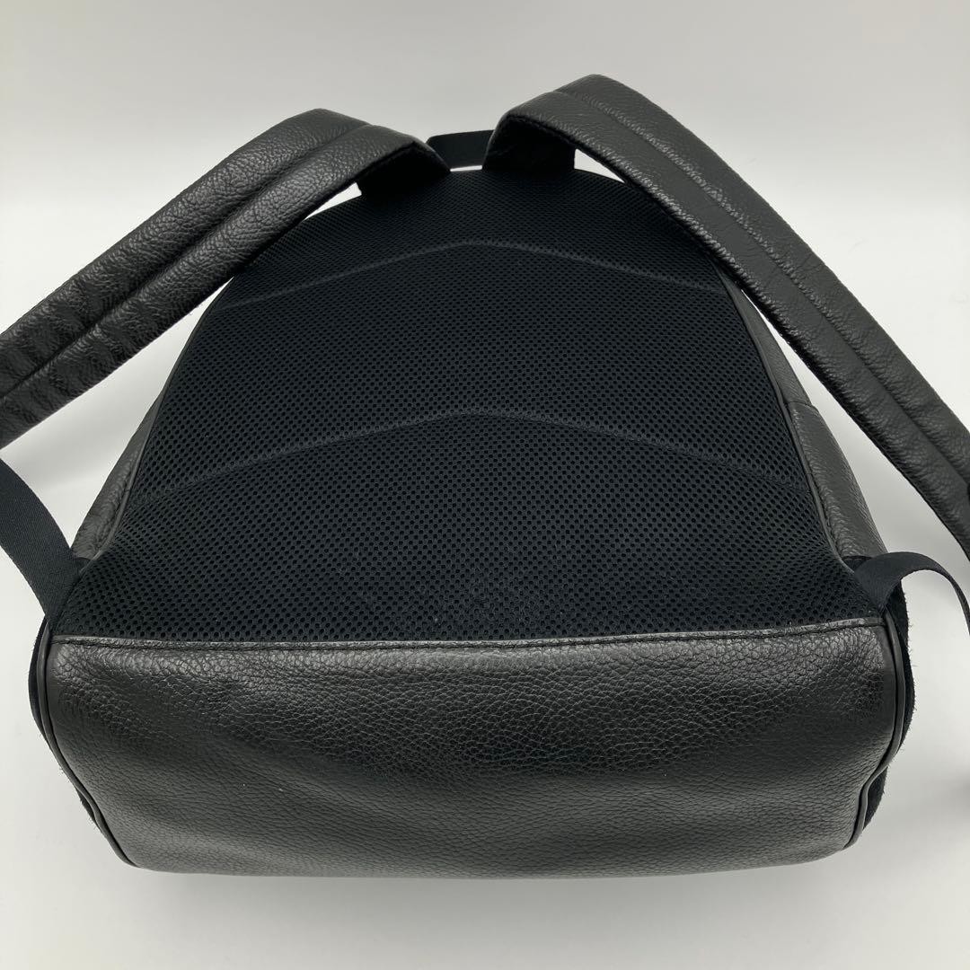 COACH Atari Collaboration Leather Backpack Black … - image 13