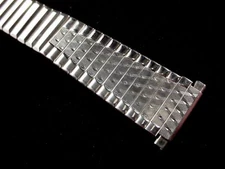 Vintage NOS Accutron Size Center X watch band 15-21mm