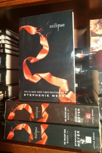 Twilight Series Books/DVD's Stephanie Meyer HB/PB Make Your Choice-Vol Discounts - Imagen 28 de 43