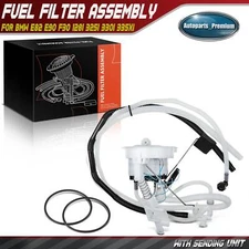 Fuel Injection Pressure Regulator for BMW E82 E90 F30 128i 325i 328i 330i 335xi