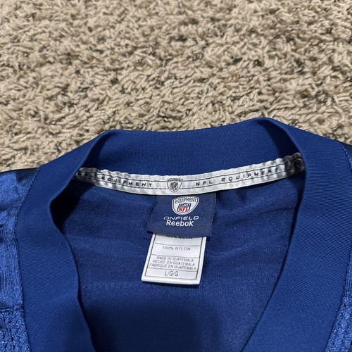Indianapolis Colts NFL Dwight Freeney Mesh Football Jersey Mens Size Large - Picture 5 of 7