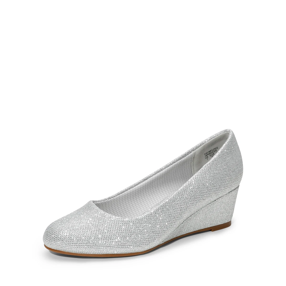 Unbranded Silver Wedge Heels for Women for sale | eBay