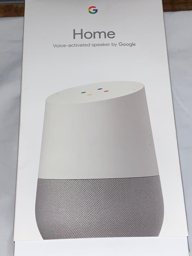 Googleグーグルホーム Buy Google Home Smart Assistant - White Slate (Canada