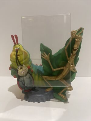 DISNEY A Bugs Life 3D Picture Photo Frame -Peekaboo￼ 4x6 2001 HTF