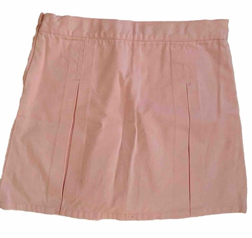 Gymboree Girls Size 9 It’s A Girl Thing Line Fall 2005 NWT New Pink Skort Skirt - Picture 8 of 13