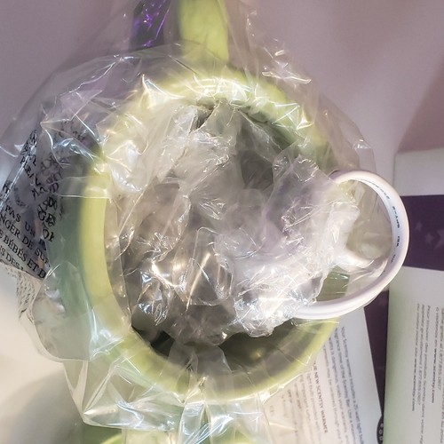 Scentsy Scaldacera Pollice Verde Taglia Completa Irrigatore Elettrico Girasole - Foto 3 di 3