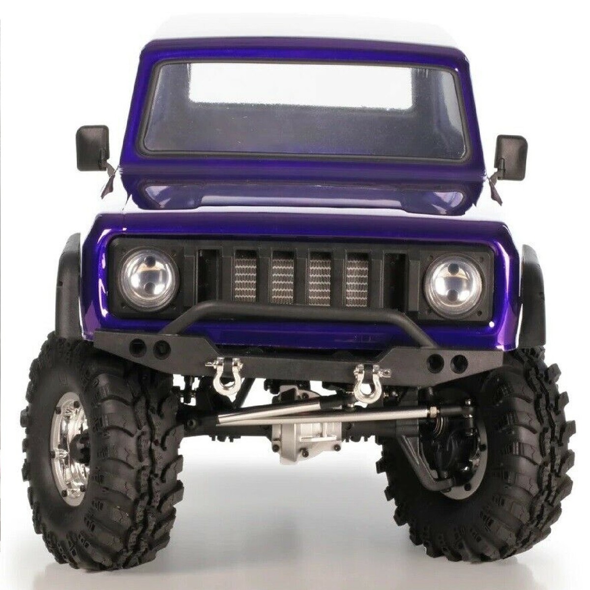 Redcat Racing GEN8 V2 Scout II 1/10 Scale Brushed Electric