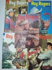 Cover of Roy Rogers #73