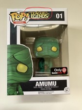 funko pop league of legends amazon