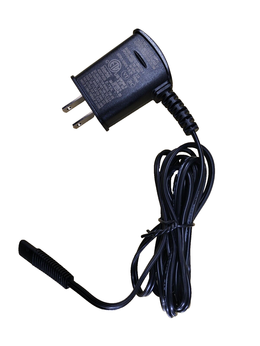 BABYLISS FOIL SHAVER ORIGINAL REPLACEMENT CHARGER CORD/WIRE US PLUG