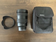 Sony Fe 24-70mm F2.8 Gm E-mount Lens