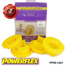 Powerflex Hinterer Hilfsrahmen Buchse Vorne Einsätze Für BMW E70 X5 (2006-2013)