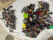 16 LBS of  LEGO Ninjago legos