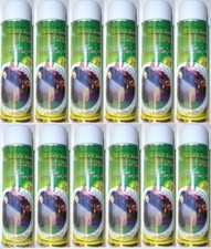 12 Quick Clean Cans - Pool Table Felt Cleaner - One Full Case - Easy To Use