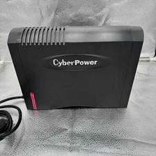 CyberPower CP1350AVR Intelligent LCD Battery Back-Up System; used and working
