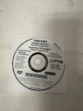 Fujitsu Image Scanner for fi-8170 8270 8190 8290 8150 8250 Driver  CD only