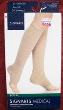 Sigvaris Compression Medical Socks 15-20mmHg 971CMSO99