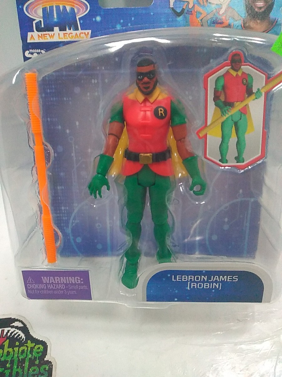 lebron james robin