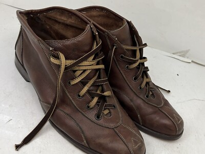 Vintage, BOTTI   Herren Leder Schuhe, Boots NP Über 300  , Gr. 45