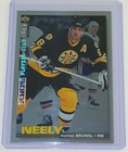 1995 Collector's Choice Hockey Player's Club Platinum Cam Neely #102