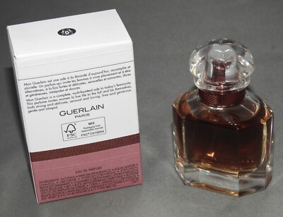 MON GUERLAIN EAU DE PARFUM INTENSE 50ML BNIB | eBay UK