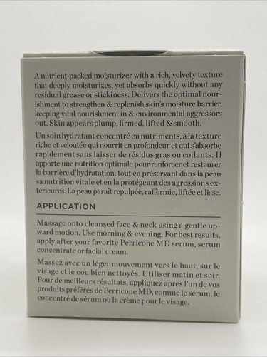 Perricone MD Essential Fx Acyl -Glutathione Rejuvenating Moisturizer - 1 fl oz - Picture 6 of 8