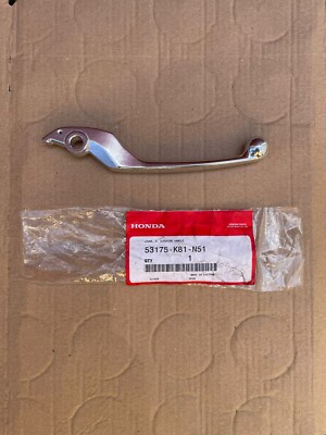 Genuine Honda NSC110 Vision Front Brake Lever 2017-2024 53175-k81-N51 Right Side