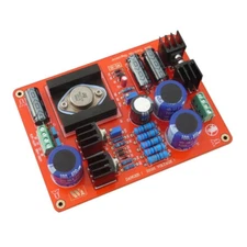 Adjustable Regulated Power Supply Finished Board for 6N11 Tube Preamp Amplifier