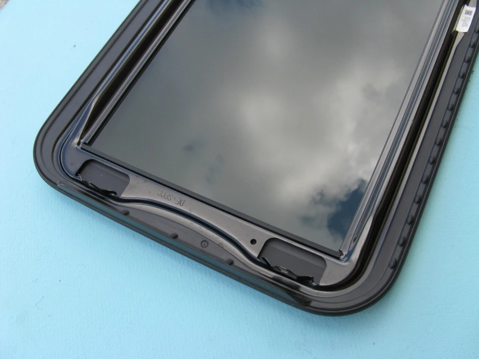 17 18 19 20 21 22 KIA NIRO TECHO CORREDIZO LUNA TECHO VENTANA SUPERIOR VIDRIO USADO OEM Foto 4 de 4