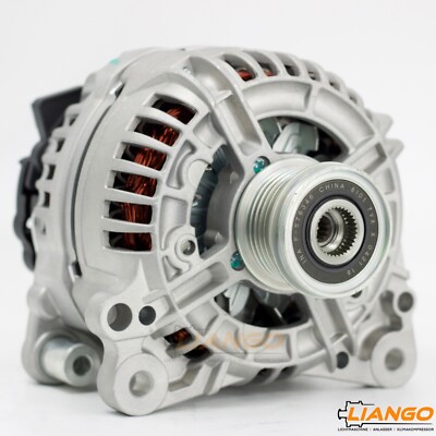 Lichtmaschine 0124525093 VW Neu 140A 12V 03C903023A TG11C070 TG14C027 03C903025D