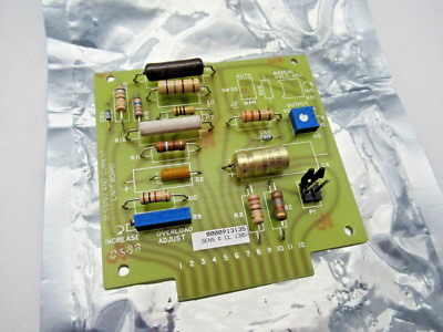 Power Conversion 0000913135 Sensing And Current Limit Board *GREAT CONDITION*
