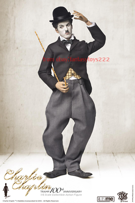 ZCWO 1/6 Charlie Chaplin 12